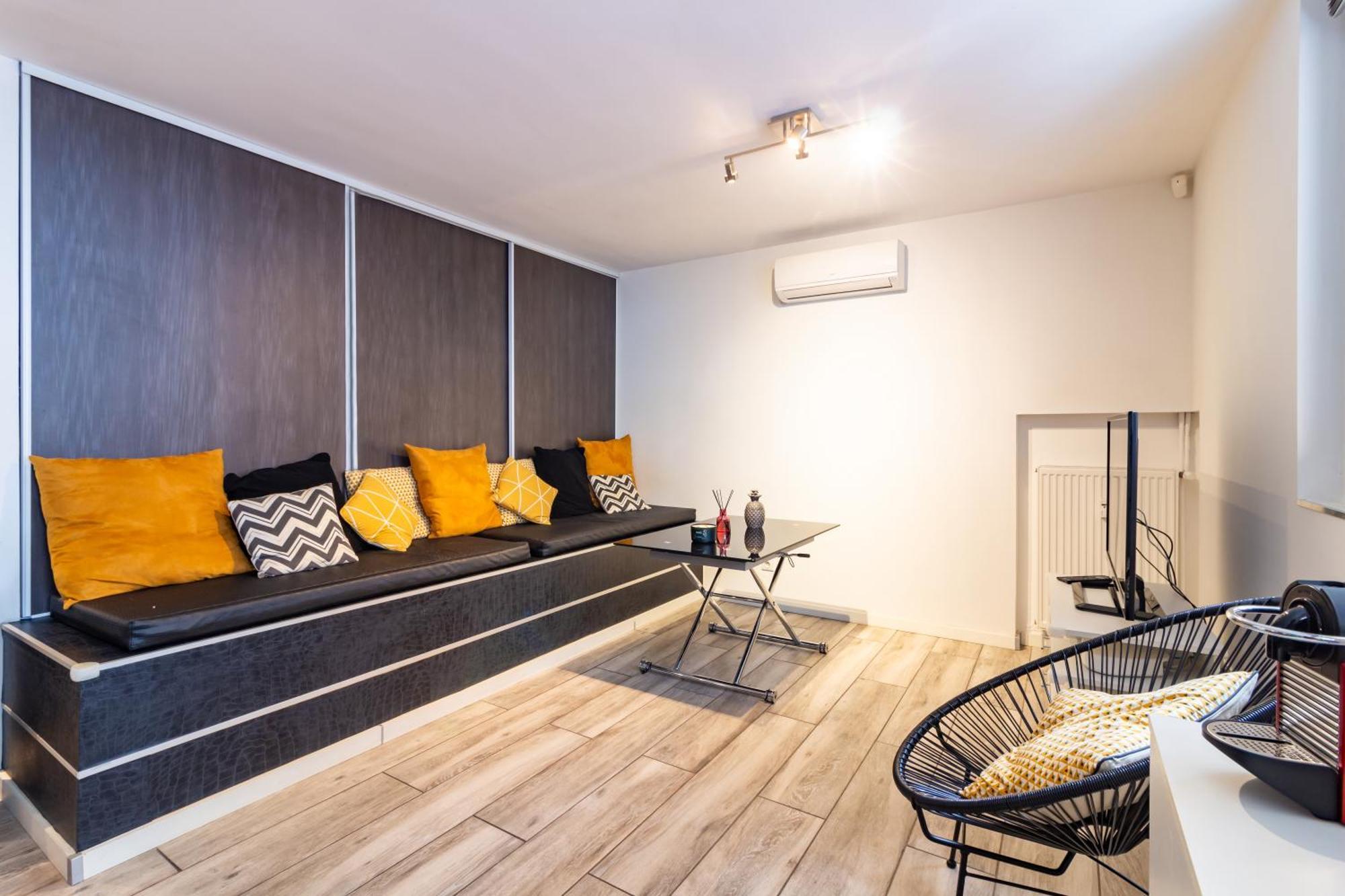 Appartement T4 Central Quartier Saint-Georges -Le Picomax- Tuluza Zewnętrze zdjęcie